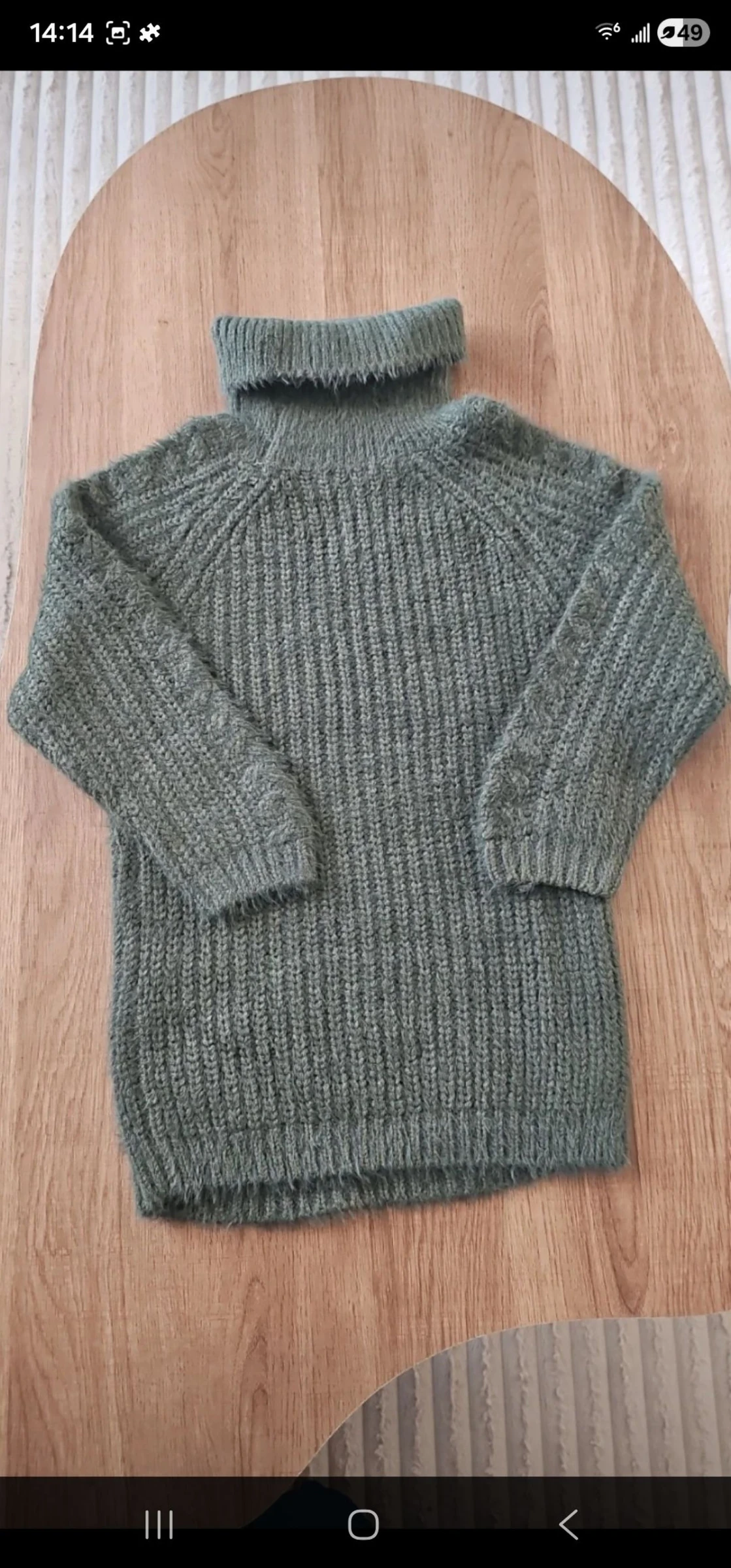 Robe pull